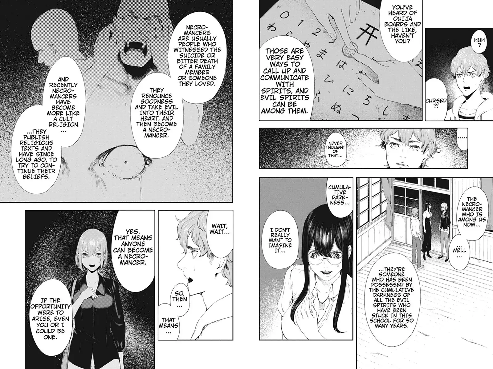 Zero - Kage Miko Chapter 53 7